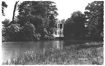 959925 Vreeland Utr 1960 Plantage Gelopen met postzegel  beschikbaar voor biedingen