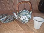 Compleet theeservies ,, bone china, Ophalen