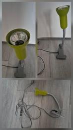 Bureaulamp nieuw. Met knijper., Ophalen of Verzenden, Nieuw, Metaal of Aluminium