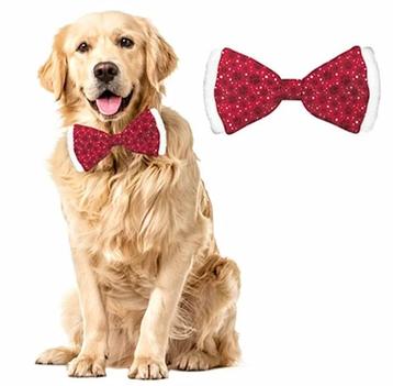 Diverse kerst artikelen voor de hond beschikbaar voor biedingen