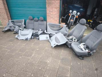 interieur opel corsa c gsi beschikbaar voor biedingen