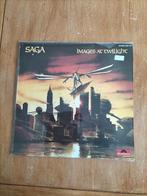 Saga images at twilight, Cd's en Dvd's, Vinyl | Rock, Ophalen of Verzenden, Zo goed als nieuw