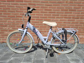 20 inch kinderfiets - Gebruikt beschikbaar voor biedingen