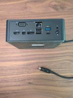Dell Dockingstation TB16 Thunderbold-port USB-C  st, Computers en Software, Dockingstations, Ophalen of Verzenden, Zo goed als nieuw