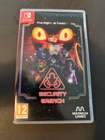 Five nights at Freddys Security Breach, Spelcomputers en Games, Avontuur en Actie, 1 speler, Ophalen of Verzenden, Zo goed als nieuw