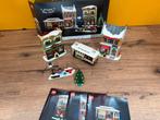 Lego holiday main street. 10308, Kinderen en Baby's, Speelgoed | Duplo en Lego, Ophalen of Verzenden, Zo goed als nieuw, Complete set
