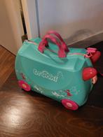 Trunki, Sieraden, Tassen en Uiterlijk, Koffers, Ophalen, Gebruikt, Hard kunststof, Minder dan 50 cm