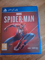 Spiderman PS4 - Actie en Avontuur!, Spelcomputers en Games, Games | Sony PlayStation 4, Gebruikt, 1 speler, Vanaf 16 jaar, Ophalen