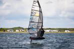 Point-7 F1-SL Foil slalom zeilen, Watersport en Boten, Windsurfen, Ophalen, Zo goed als nieuw, Zeil, Minder dan 5 m²