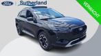 Ford Kuga 2.5 FHEV Active X 190pk | Driver Assistance Pack |, Gebruikt, Euro 6, Zwart, 1600 kg