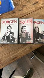 Borgen - the government, Cd's en Dvd's, Dvd's | Tv en Series, Ophalen of Verzenden, Zo goed als nieuw
