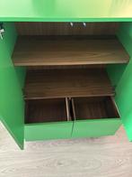 Bergkast Ikea, Huis en Inrichting, Kasten | Overige, Ophalen, Gebruikt