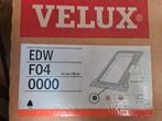 Velux gootstukken nieuw voor FK04, Ophalen of Verzenden, Nieuw, Minder dan 80 cm, Dakraam