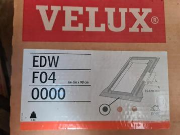 Velux gootstukken nieuw voor FK04 beschikbaar voor biedingen