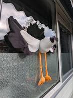 Geborte ooievaar (prenatal), Ophalen, Gebruikt