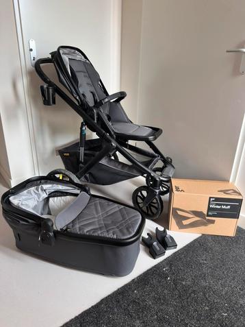 Veer Switchback &Roll Kinderwagen – Compleet & als nieuw! beschikbaar voor biedingen