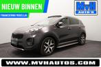 Kia Sportage 1.6 T-GDI 4WD GT-Line PlusLine|FULL OPTIONS|NAP, Gebruikt, 4 cilinders, Bedrijf, Vierwielaandrijving