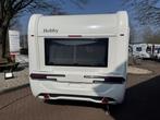 Hobby de Luxe 495 ul enkele bedden Topprijs!!!!!!!!!!!, Caravans en Kamperen, Caravans, Schokbreker, Rondzit, Hobby, Bedrijf