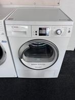 BOSCH WARMTEPOMPDROGER 8 KG met 1 jaar garantie, 6 tot 8 kg, N, Anti-kreukfase, N