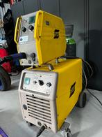 Esab mig 320Ampere lasapparaat (nieuwe lastoorts), Ophalen, Gebruikt, ., Co2
