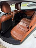 Peugeot 508 1.6 E-hdi 82KW 2-TRONIC 2013 Wit, Auto's, 4 cilinders, Wit, Origineel Nederlands, 24 km/l