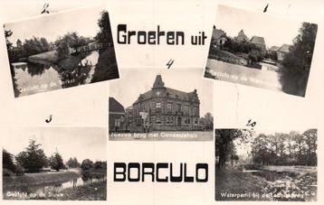 Groeten uit Borculo (1942) 129554 beschikbaar voor biedingen