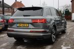 Audi Q7 3.0 TDI QUATTRO | S-LINE | LEDER | PANO | 7- PERSOON, Auto's, Audi, Automaat, Gebruikt, 241 €/maand, 7 stoelen