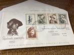 No5167 E25 gelopen Aruba Heb ook van Nederland jaargangen, Postzegels en Munten, Postzegels | Eerstedagenveloppen, Ophalen, Beschreven