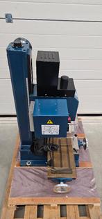 HBM BF 30 Freesmachine met Grote Tafel - 230 Volt - 1100 W., Ophalen of Verzenden, Zo goed als nieuw, Elektrisch, Overige soorten