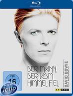 Blu-ray: The Man Who Fell to Earth (1976 David Bowie) DE NN, Science Fiction en Fantasy, Ophalen of Verzenden, Nieuw in verpakking