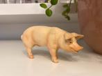 Schleich Varken Beer Mannelijk ~ 13287 (7), Ophalen of Verzenden, Boerderijdier, Beeldje of Figuurtje
