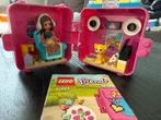 Olivia’s speel kubus lego 41667, Kinderen en Baby's, Speelgoed | Duplo en Lego, Ophalen of Verzenden, Zo goed als nieuw