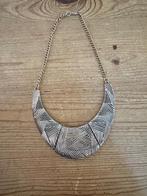 Goudkleurige ketting, Ophalen of Verzenden, Zo goed als nieuw, Goud, Overige materialen