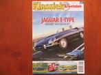 Klassiek & Techniek 210 project:Jaguar E-Type (slot), MG, Ophalen of Verzenden, Nieuw, Overige merken