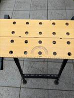 Werkbank - Zo goed als nieuw!, Doe-het-zelf en Verbouw, Werkbanken, Ophalen, Zo goed als nieuw, 70 tot 120 cm, Inklapbaar