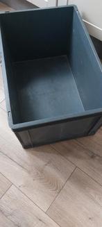 Opbergbak, 2 stuks, Doe-het-zelf en Verbouw, Kratten en Dozen, Ophalen, Gebruikt, Minder dan 35 cm