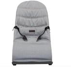 Qute Q-Bouncer Wipstoel Jeans Mist, Ophalen, Nieuw, Wipstoel, Verstelbaar