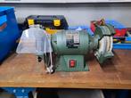 werkbankslijpmachine, slijpmachine, Ophalen of Verzenden, Gebruikt, Minder dan 700 watt, Werkbankslijpmachine