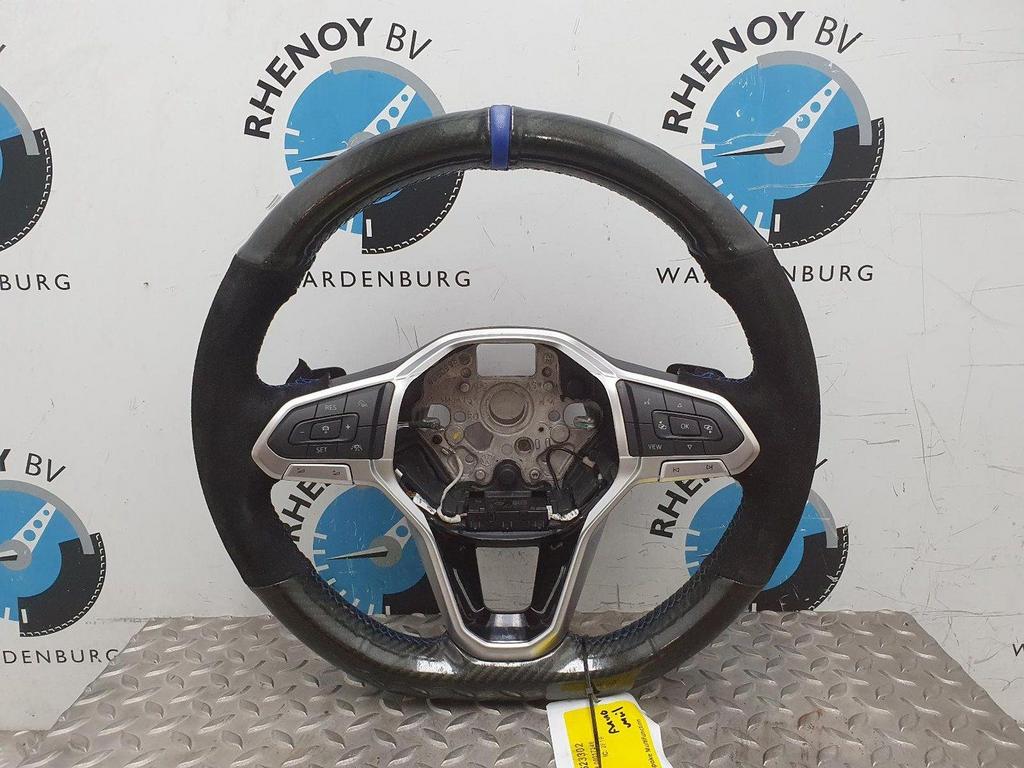 VOLKSWAGEN POLO 1.0 TSI Life  STUURWIEL 2023, Ophalen of Verzenden, Gebruikt, Stiba lid