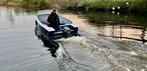 Prachtige boot Yamaha 9.9 4-stroke compleet met trailer, Watersport en Boten, Ophalen, Gebruikt, Motor en Techniek, Motorboot