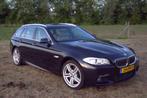 BMW 5-Serie 3.0 XD 530 Touring AUT 2013 Zwart, Automaat, Euro 5, 2993 cc, 258 pk