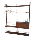 Poul Cadovius Royal Systeem, Ophalen, Gebruikt, 150 tot 200 cm, Met klep(pen)