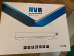 NVR HD-Netwerk Camera, Ophalen of Verzenden, Nieuw, Buitencamera
