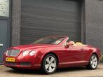 Bentley Continental GTC 6.0 W12 1EIGENAAR/NL-AUTO/YOUNGTIMER, Auto's, Automaat, Gebruikt, Beige, Bedrijf