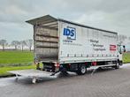 DAF LF 210 7.49t airco box 7.3m, Auto's, Automaat, Wit, Bedrijf, Diesel