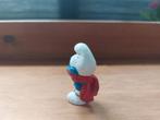 Winter smurf met sjaal 20004 De Smurfen, Verzamelen, Smurfen, Ophalen of Verzenden