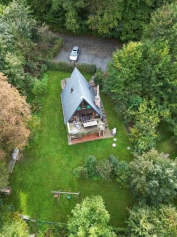 Rustige vakantiewoning Ardennen huisdieren toegelaten, Vakantie, Vakantiehuizen | België, Ardennen of Luxemburg, Chalet, Bungalow of Caravan