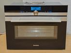 Luxe Siemens inbouw combi magnetron/combi/oven !!!, Ophalen, Zo goed als nieuw, 45 tot 60 cm