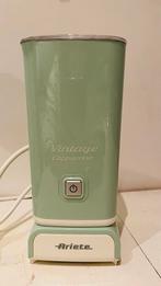 Vintage melkopschuimer “Ariete”, Witgoed en Apparatuur, Melkopschuimers, Ophalen, Zo goed als nieuw, Elektrische melkopschuimer