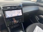 Hyundai Tucson 1.6 T-GDI MHEV Comfort smart NAVIGATIE / STOE, Voorwielaandrijving, Stof, Gebruikt, Zwart